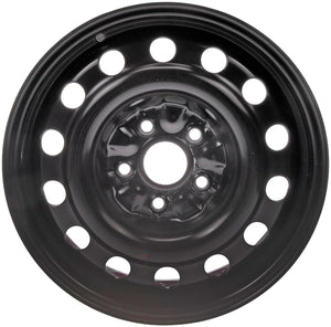 New Steel Road Wheel Dorman 939-121 for 07-11 Toyota Camry Replaces 4261133541