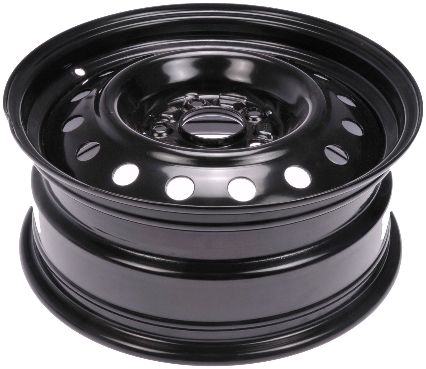 Steel Road Wheel (Dorman# 939-122)