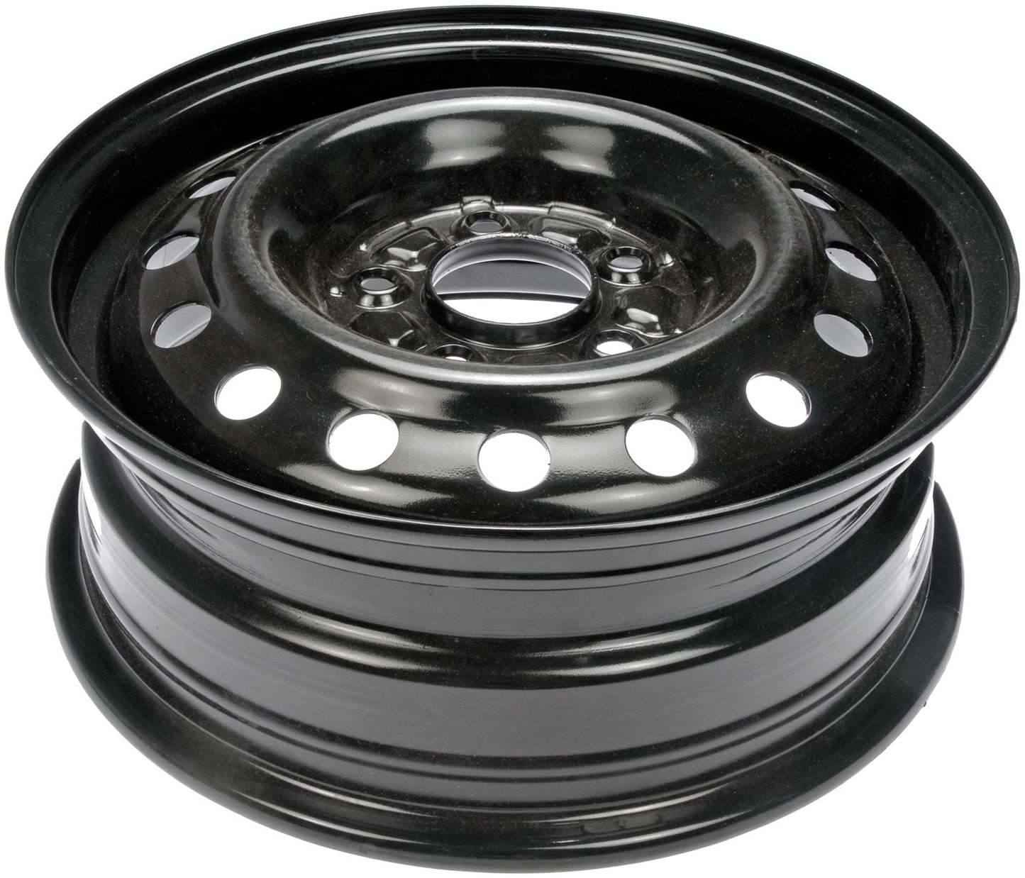 Steel Road Wheel - Dorman# 939-124