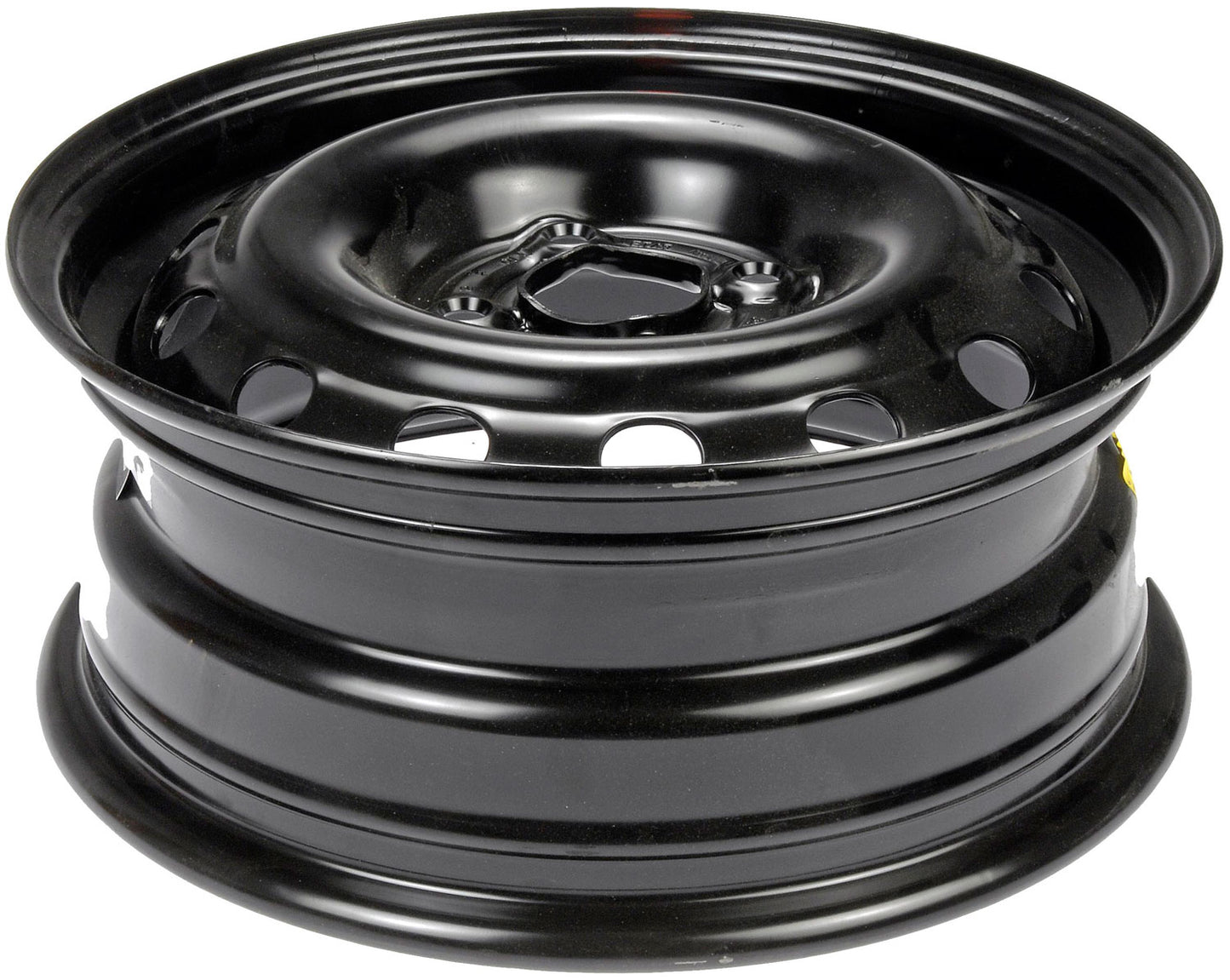 Steel Road Wheel (Dorman# 939-133)