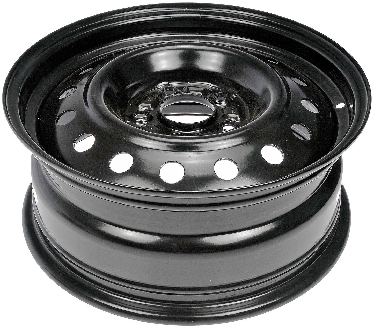 Steel Rim (Dorman# 939-140)