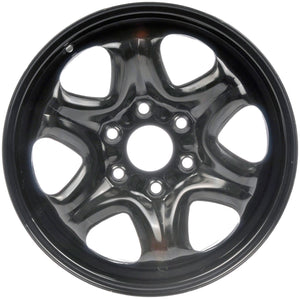 17 In. Steel Wheel (Dorman 939-161)