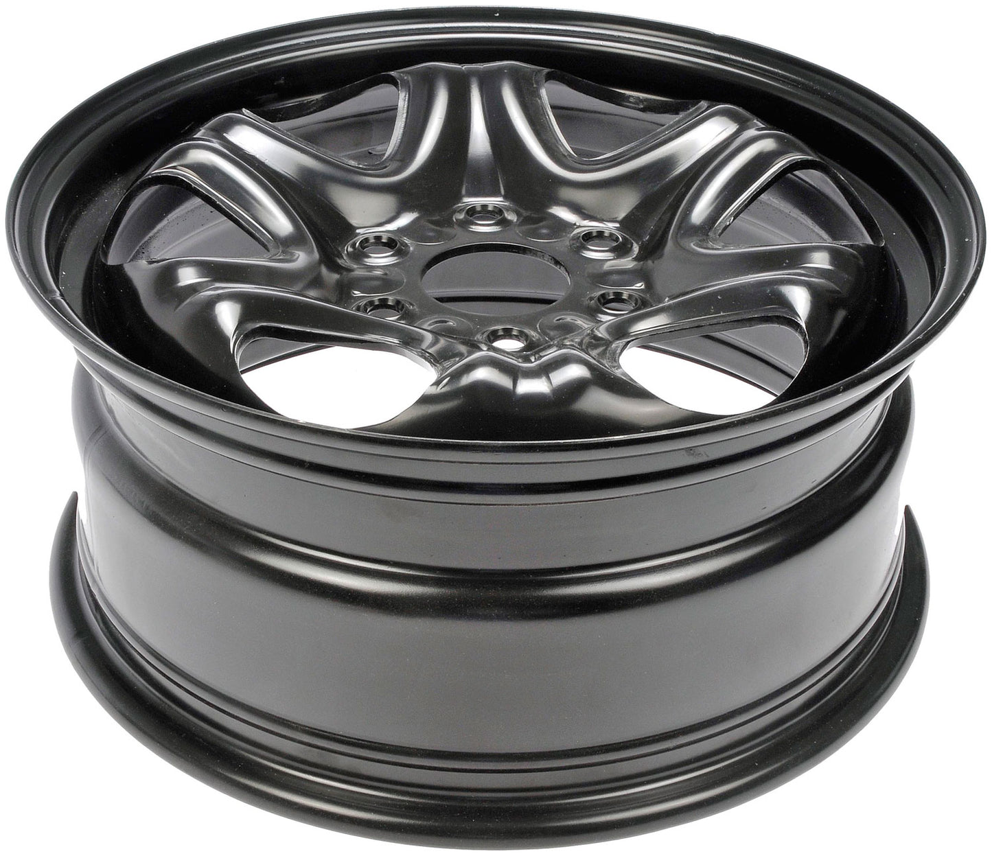 17 In. Steel Wheel (Dorman 939-161)