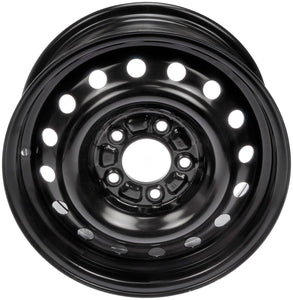One New 15 x 6.5 In. Steel Wheel - Dorman# 939-165