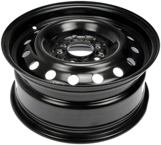 One New 15 x 6.5 In. Steel Wheel - Dorman# 939-165