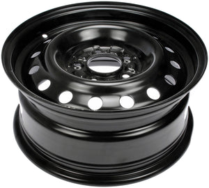 One New 15 x 6.5 In. Steel Wheel - Dorman# 939-165