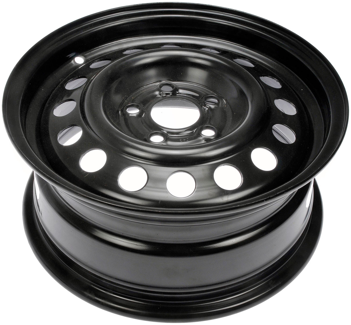 One New 14 x 6 In. Steel Wheel - Dorman# 939-175