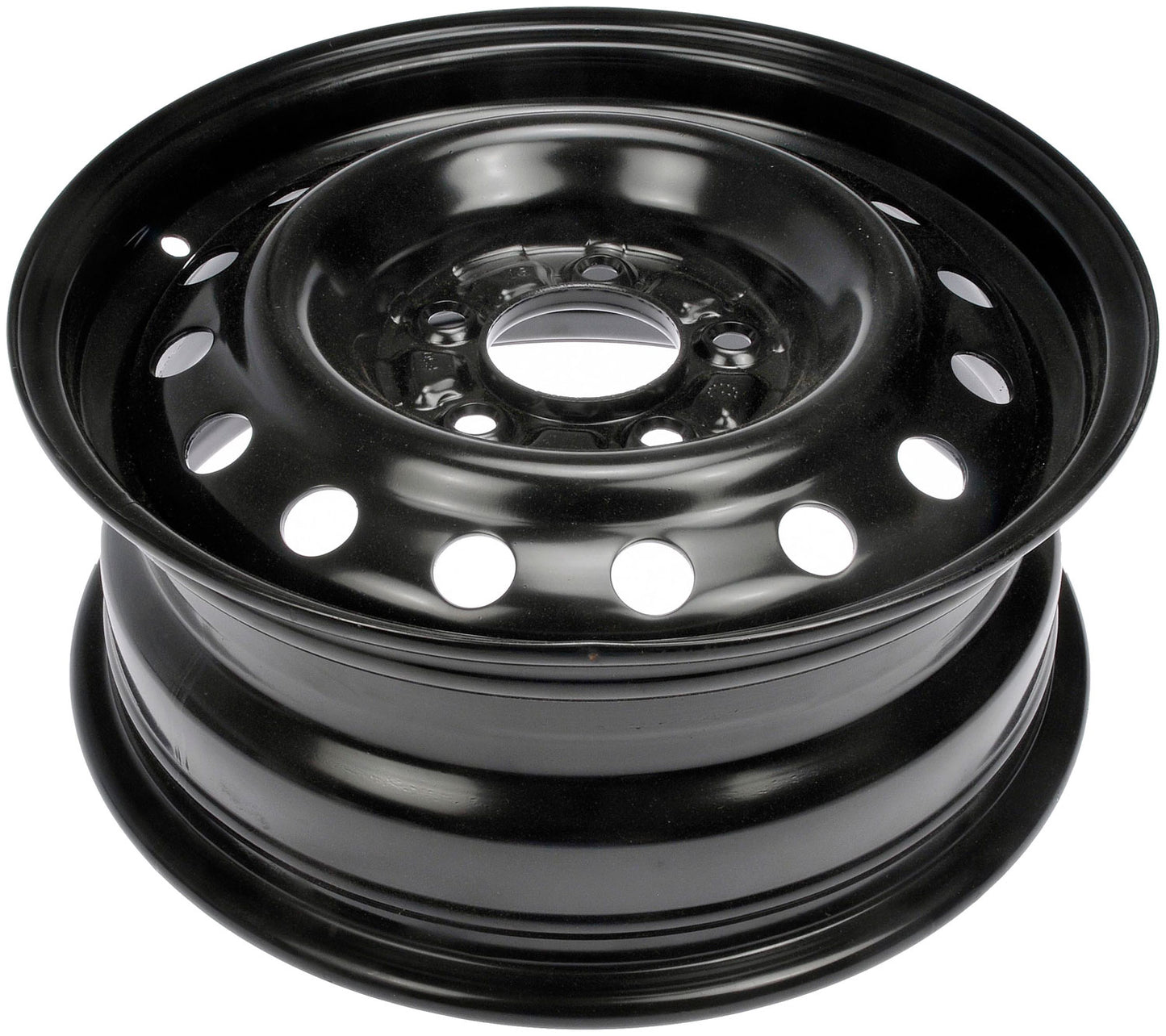 One New 15 x 6 In. Steel Wheel - Dorman# 939-178