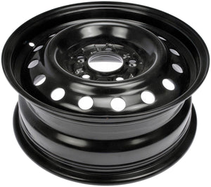 One New 15 x 6 In. Steel Wheel - Dorman# 939-178