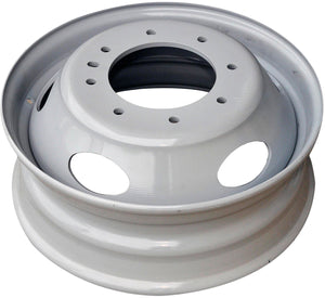 One New 19.5 x 6 In. Steel Wheel - Dorman# 939-189