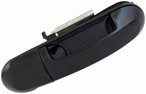 Ext Door Handle Front Right w/o Keyhole TK Black Clearcoat Black - Dorman# 93927