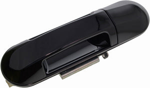 Exterior Door Handle Rear Right TK Black Clearcoat Black - Dorman# 93929