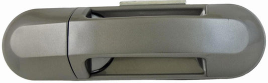 Ext Door Handle Front Right w/o Keyhole Mineral Gray Clearcoat Metallic - 93931