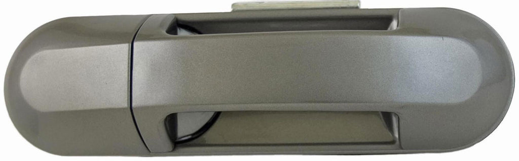 Ext Door Handle Front Right w/o Keyhole Mineral Gray Clearcoat Metallic - 93931