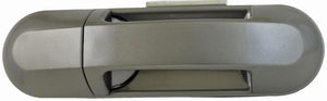 Ext Door Handle Front Right w/o Keyhole Mineral Gray Clearcoat Metallic - 93931