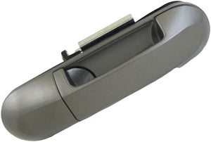 Ext Door Handle Front Right w/o Keyhole Mineral Gray Clearcoat Metallic - 93931