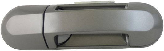 Ext Door Handle Rear Right YZ Mineral Gray Clearcoat Metallic Gray, Dorman 93933