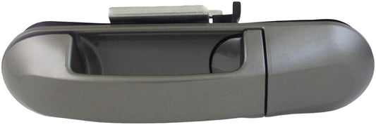 Ext Door Handle Rear Left YZ Mineral Gray Clearcoat Metallic Gray - Dorman 93934