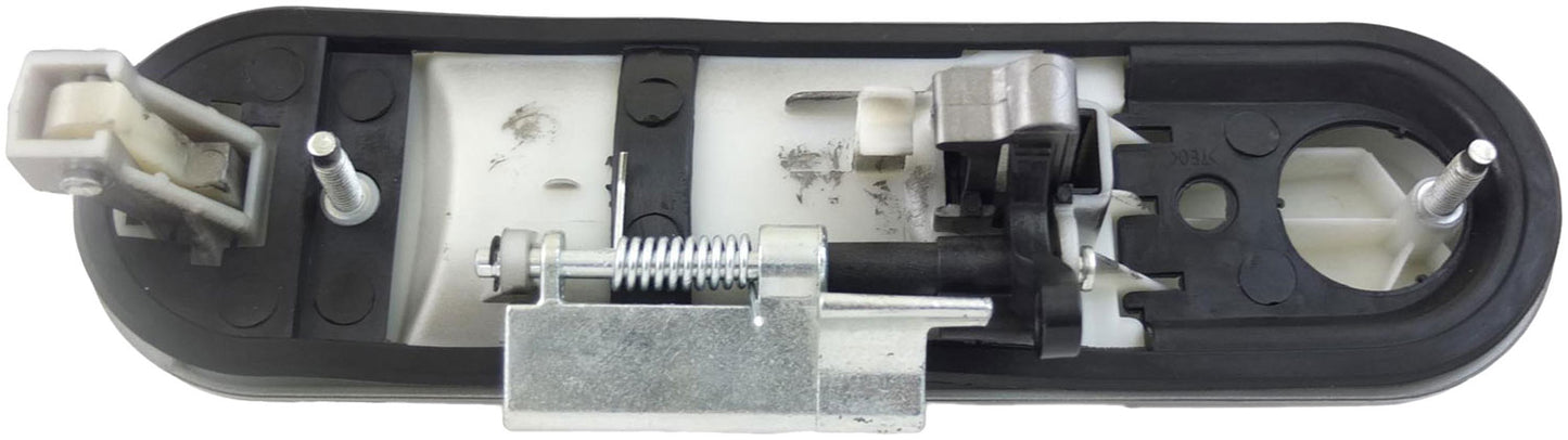 Ext Door Handle Rear Left YZ Mineral Gray Clearcoat Metallic Gray - Dorman 93934