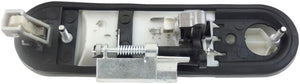 Ext Door Handle Rear Left YZ Mineral Gray Clearcoat Metallic Gray - Dorman 93934