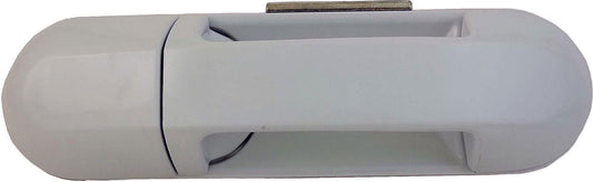 Ext Door Handle Front Right w/o Keyhole White Clearcoat White - Dorman# 93935