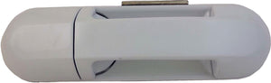 Ext Door Handle Front Right w/o Keyhole White Clearcoat White - Dorman# 93935