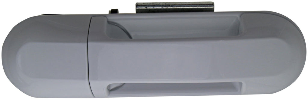 Exterior Door Handle Rear Right JP Oxford White Clearcoat White - Dorman# 93937