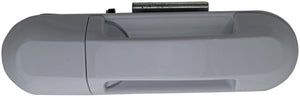 Exterior Door Handle Rear Right JP Oxford White Clearcoat White - Dorman# 93937