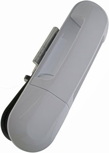 Exterior Door Handle Rear Right JP Oxford White Clearcoat White - Dorman# 93937