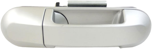 Ext Door Handle Front Right w/o Keyhole Silver Birch Clearcoat Metallic - 93939