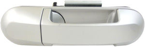 Ext Door Handle Front Right w/o Keyhole Silver Birch Clearcoat Metallic - 93939