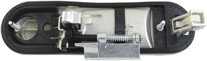 Ext Door Handle Rear Right L2 Silver Birch Clearcoat Metallic Silver - 93941