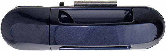 Ext Door Handle Front Right w/o Keyhole True Blue Clearcoat Metallic - 93943