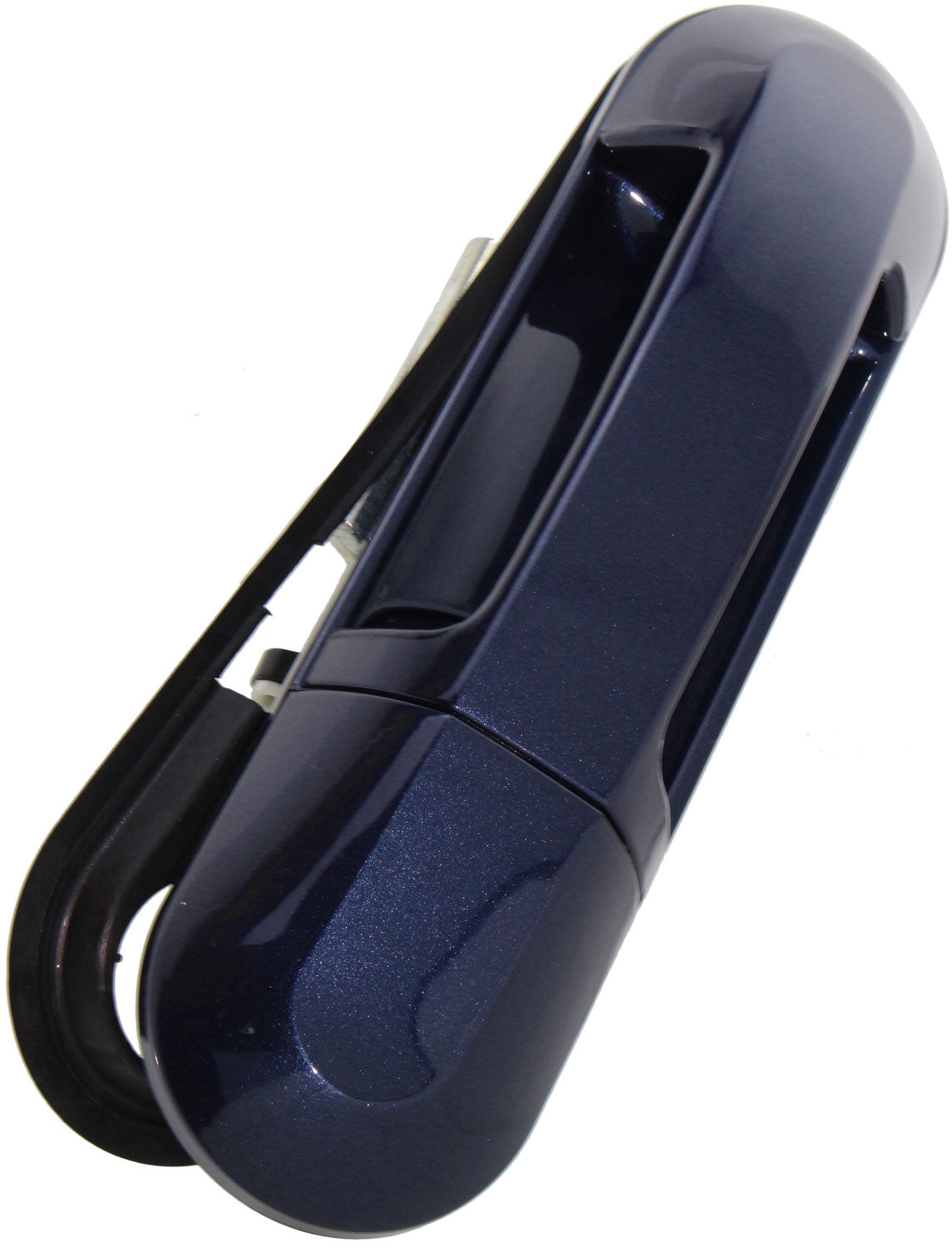 Ext Door Handle Front Right w/o Keyhole True Blue Clearcoat Metallic - 93943