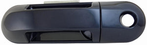 Ext Door Handle Front Left P5 True Blue Clearcoat Metallic Blue - Dorman# 93944