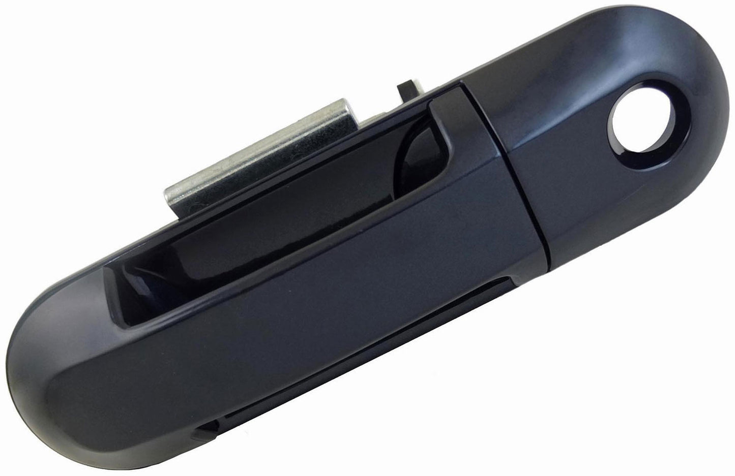 Ext Door Handle Front Left P5 True Blue Clearcoat Metallic Blue - Dorman# 93944