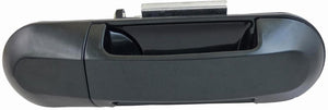 Ext Door Handle Front Right w/o Keyhole Aspen Green Clearcoat Metallic - 93947