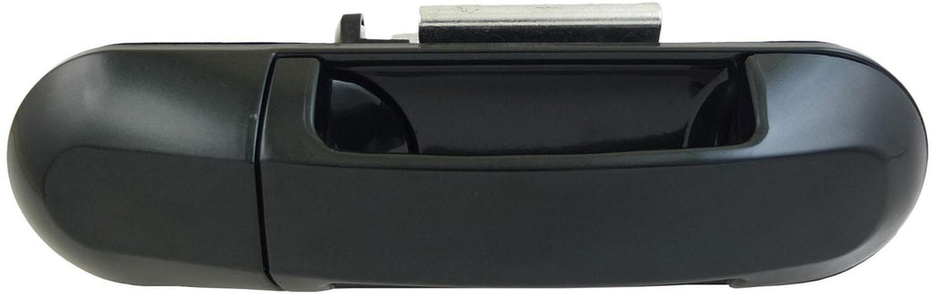 Ext Door Handle Rear Right B2 Aspen Green Clearcoat Metallic Dk. Green - 93949