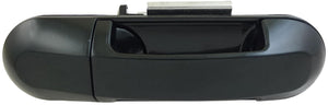 Ext Door Handle Rear Right B2 Aspen Green Clearcoat Metallic Dk. Green - 93949