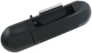 Ext Door Handle Rear Right B2 Aspen Green Clearcoat Metallic Dk. Green - 93949