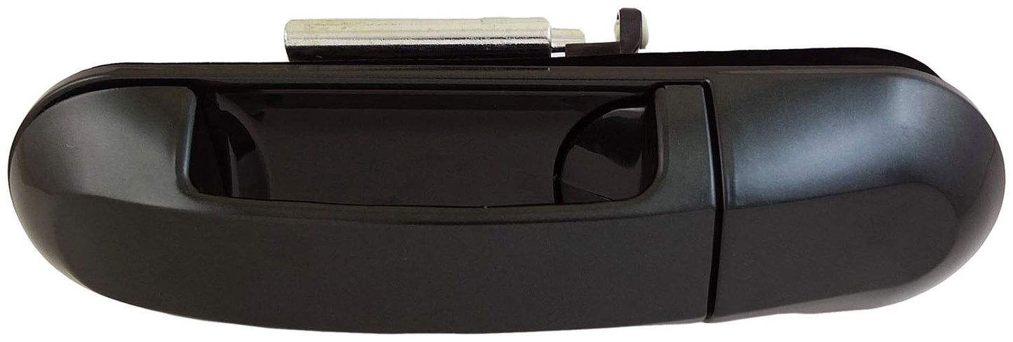 Ext Door Handle Rear Left B2 Aspen Green Clearcoat Metallic Dk. Green - 93950