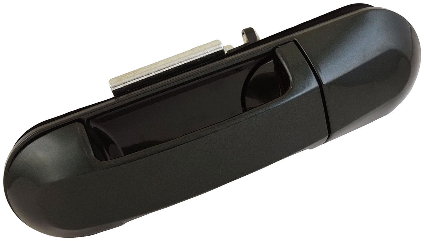 Ext Door Handle Rear Left B2 Aspen Green Clearcoat Metallic Dk. Green - 93950
