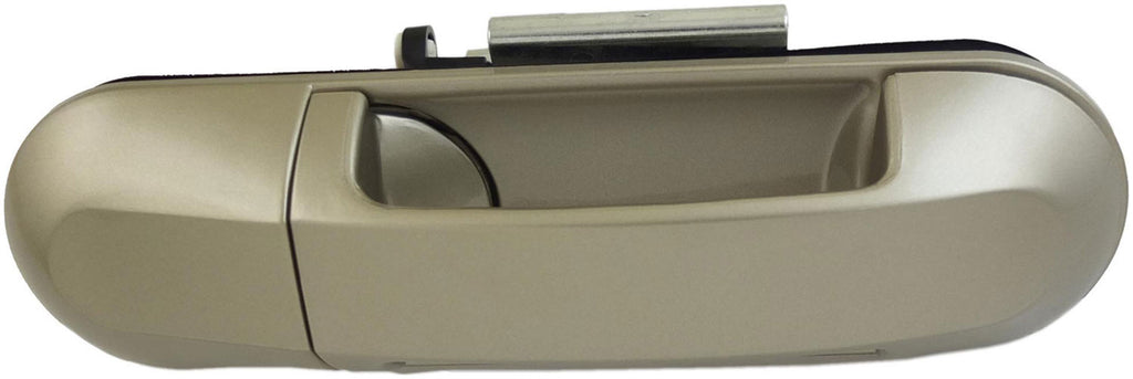 Ext Door Handle Front Right w/o Keyhole Harvest Gold Clearcoat Metallic - 93951