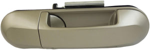 Ext Door Handle Front Right w/o Keyhole Harvest Gold Clearcoat Metallic - 93951