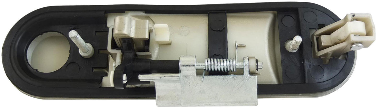 Ext Door Handle Front Right w/o Keyhole Harvest Gold Clearcoat Metallic - 93951