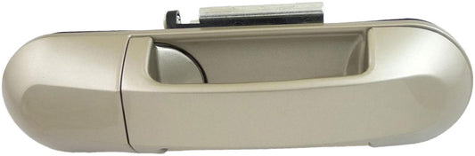 Ext Door Handle Rear Right G2 Harvest Gold Clearcoat Metallic Gold, Dorman 93953