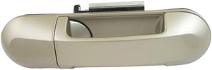 Ext Door Handle Rear Right G2 Harvest Gold Clearcoat Metallic Gold, Dorman 93953