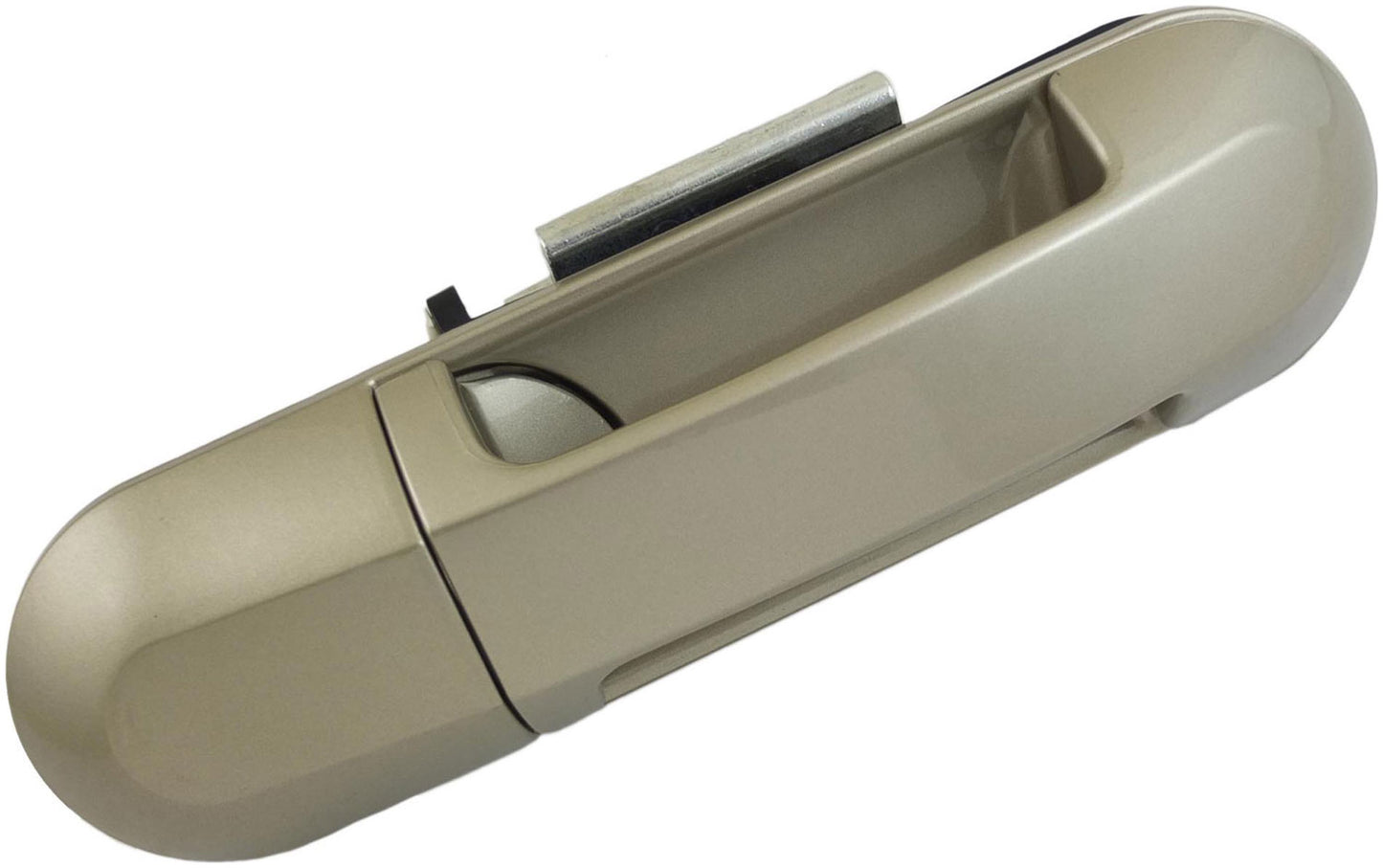 Ext Door Handle Rear Right G2 Harvest Gold Clearcoat Metallic Gold, Dorman 93953