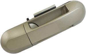 Ext Door Handle Rear Right G2 Harvest Gold Clearcoat Metallic Gold, Dorman 93953