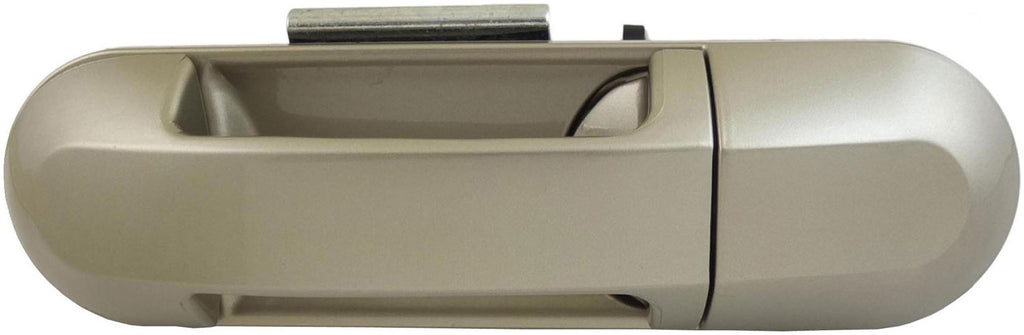 Ext Door Handle Rear Left G2 Harvest Gold Clearcoat Metallic Gold - Dorman 93954